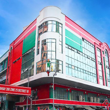 Astrotel Divisoria Manila Ngoại thất bức ảnh