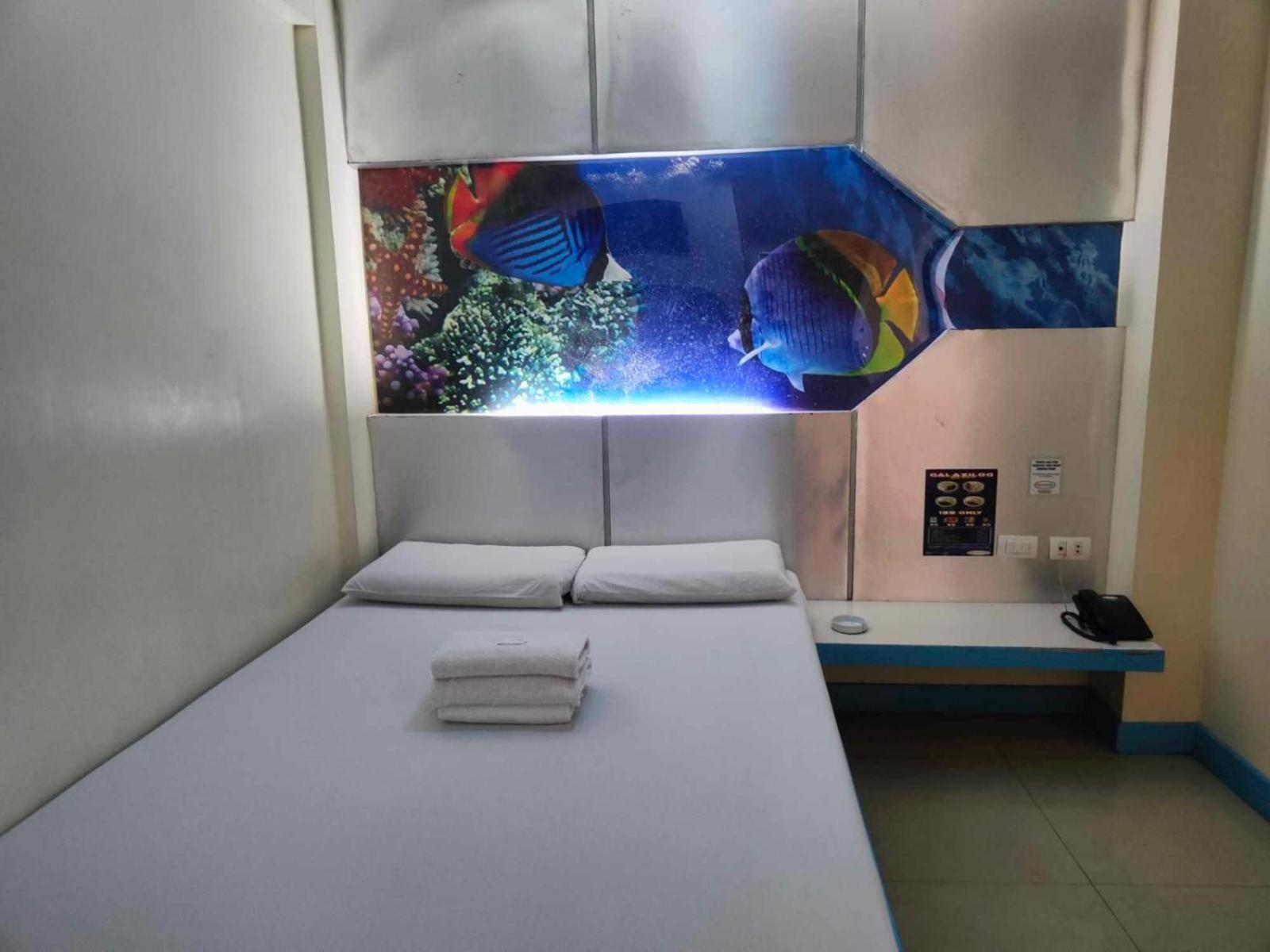 Astrotel Divisoria Manila Ngoại thất bức ảnh
